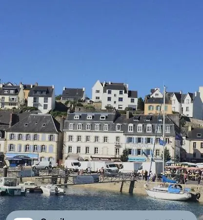 펜션 Maison Le Cap Plouhinec