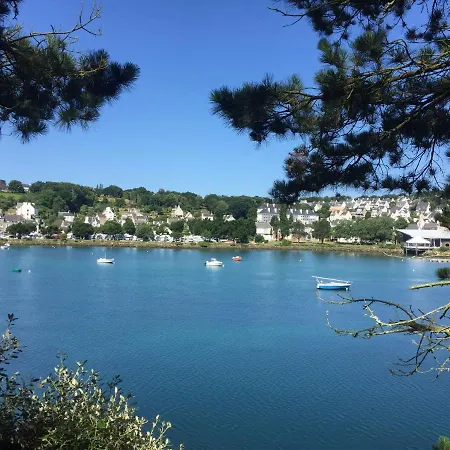 펜션 Maison Le Cap Plouhinec