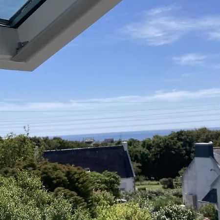 Maison Le Cap 펜션 Plouhinec