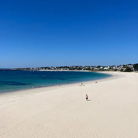 펜션 Maison Le Cap Plouhinec